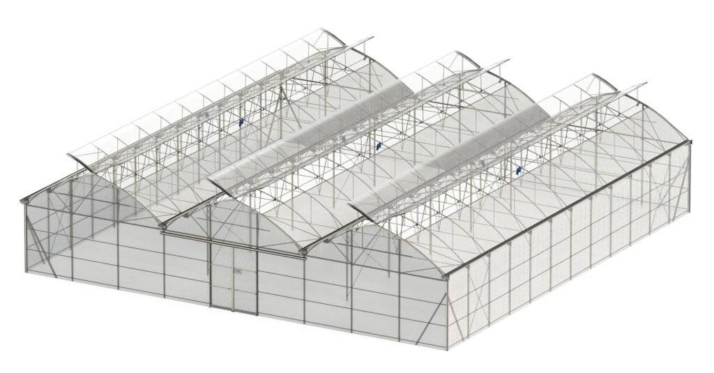 Greenhouse Structure