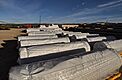 Hoop House Plastic Master Roll 30' × 2040' product image